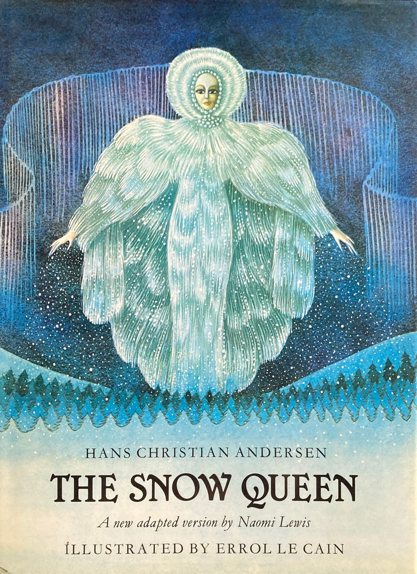 The Snow Queen Errol Le Cain
