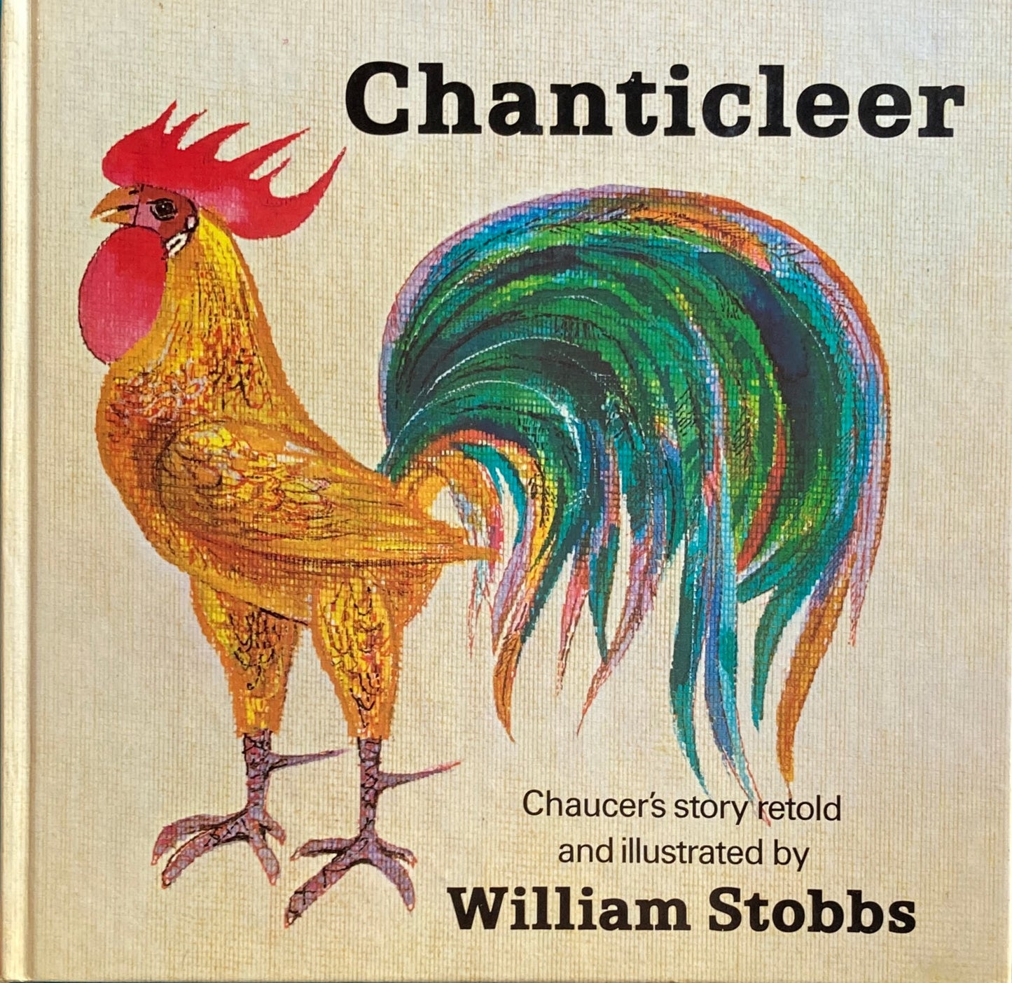 Chanticleer William Stobbs