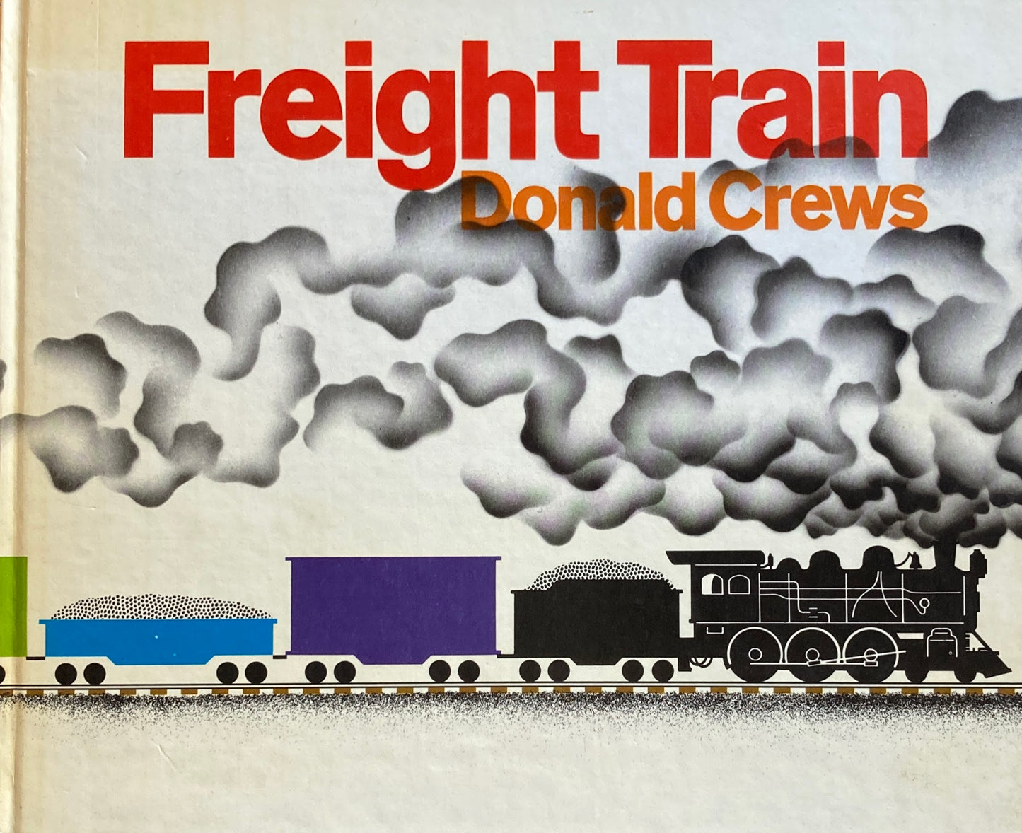 Freight Train Donald Crews