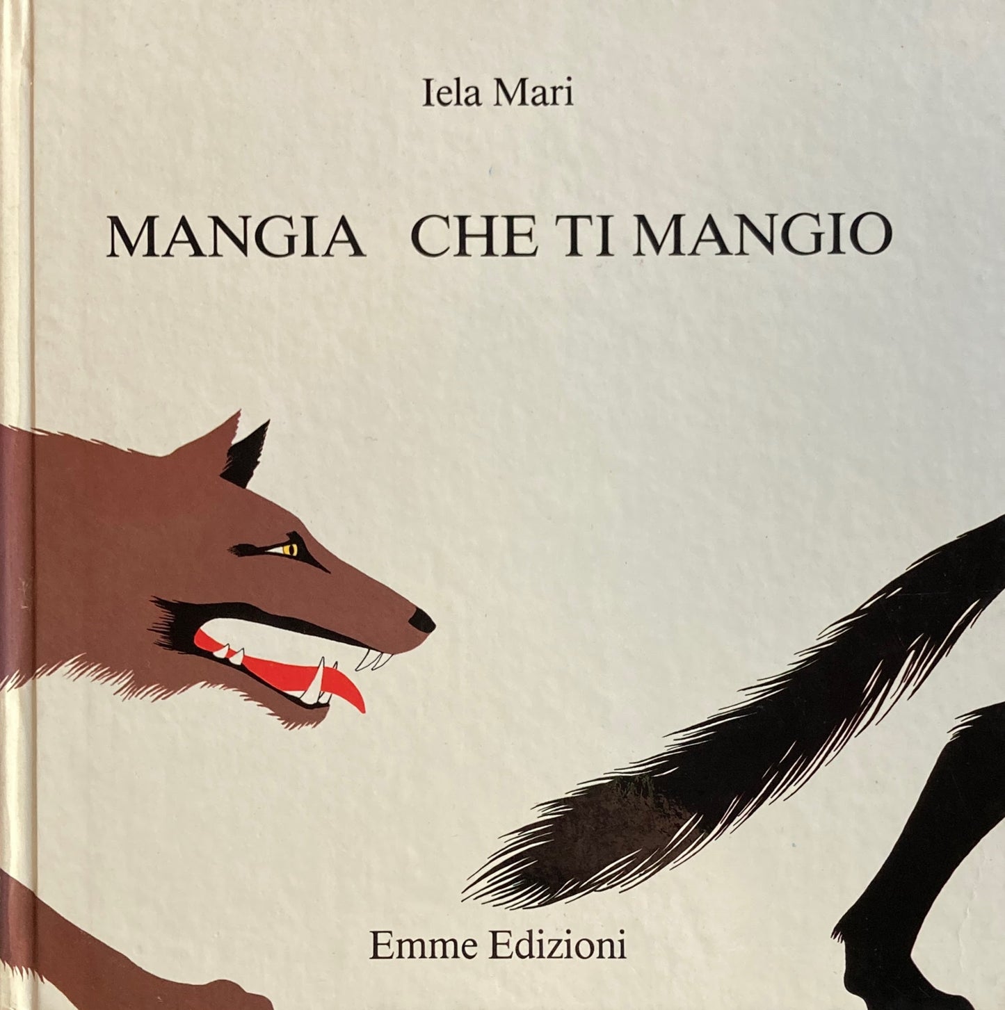 MANGIA CHE TI MANGIO Iela Mari