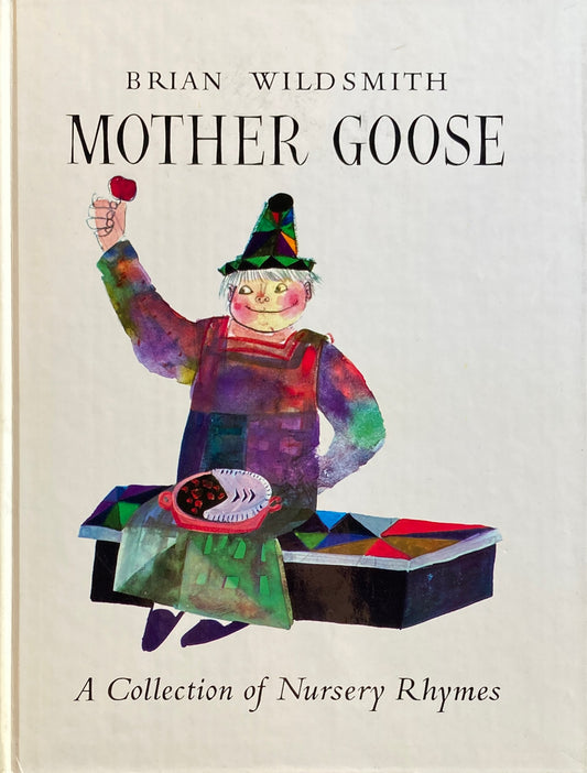Mother Goose　Brian Wildsmith