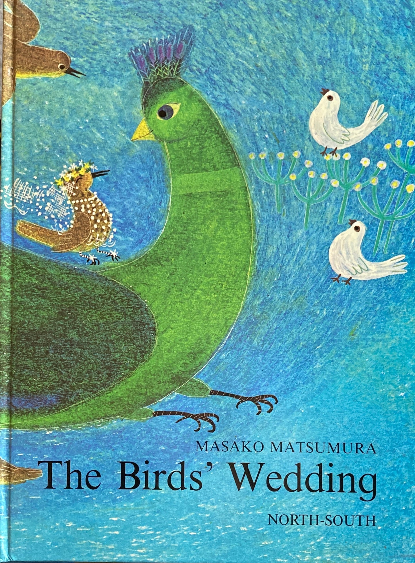 The Birds’ Wedding Masako Matsumura