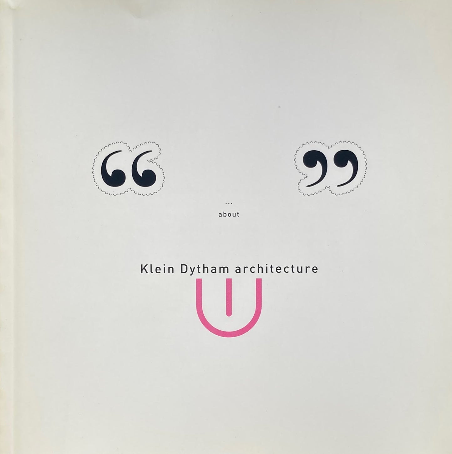 Klein Dytham architecture at the bathhouse 2005