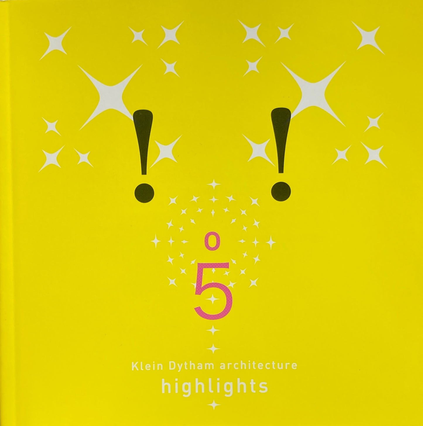 Klein Dytham architecture highlights