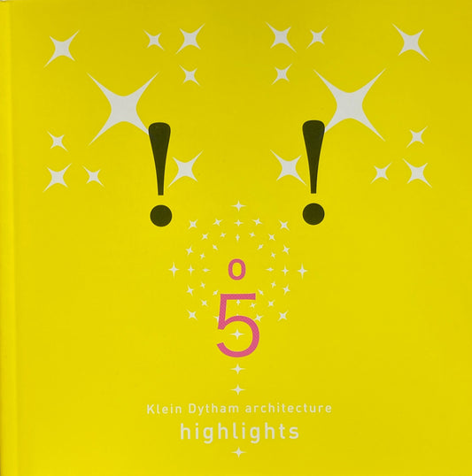 Klein Dytham architecture highlights