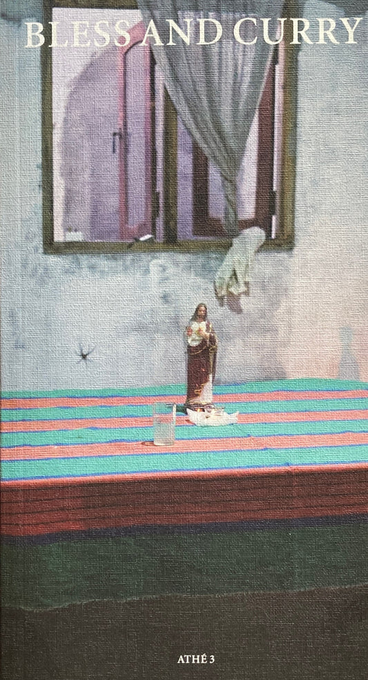 BLESS AND CURRY ATHE 3