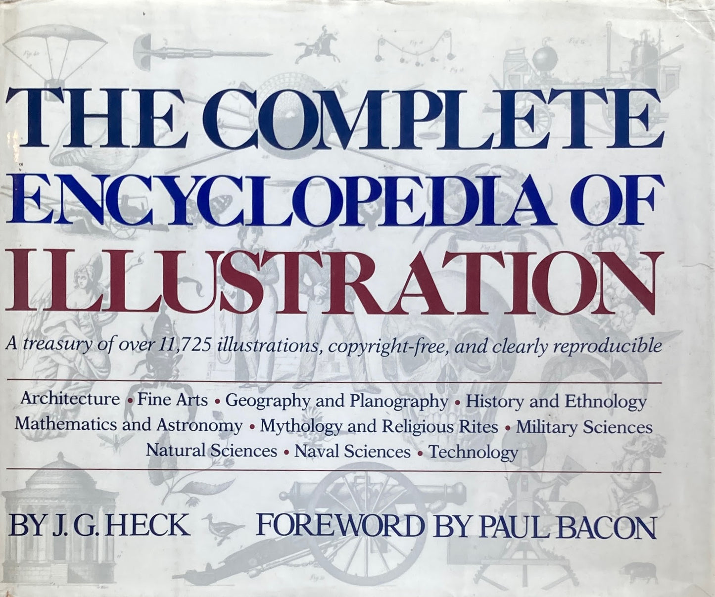 Complete Encyclopedia Of Illustration