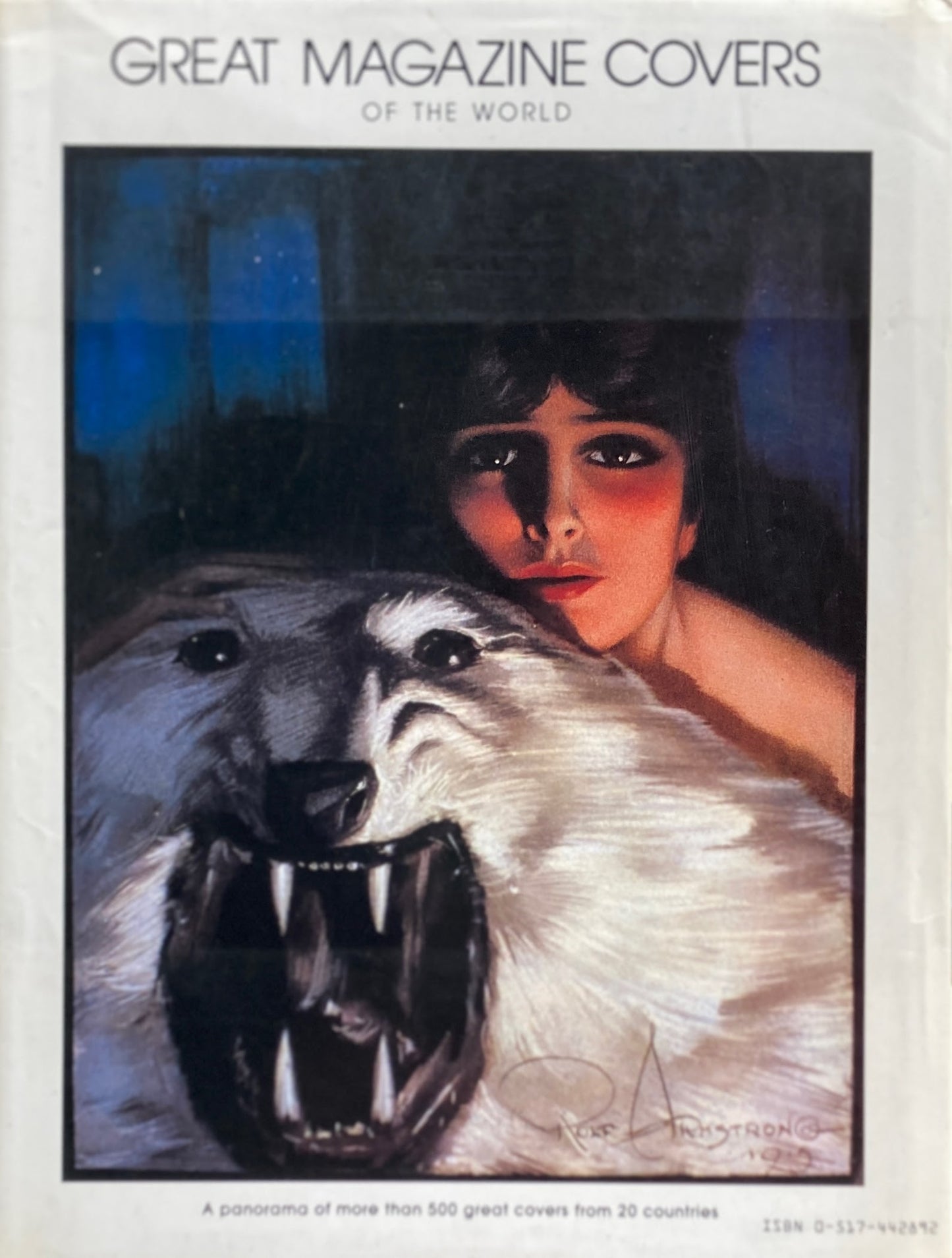 Great Magazine Covers of the World Patricia Frantz Kery