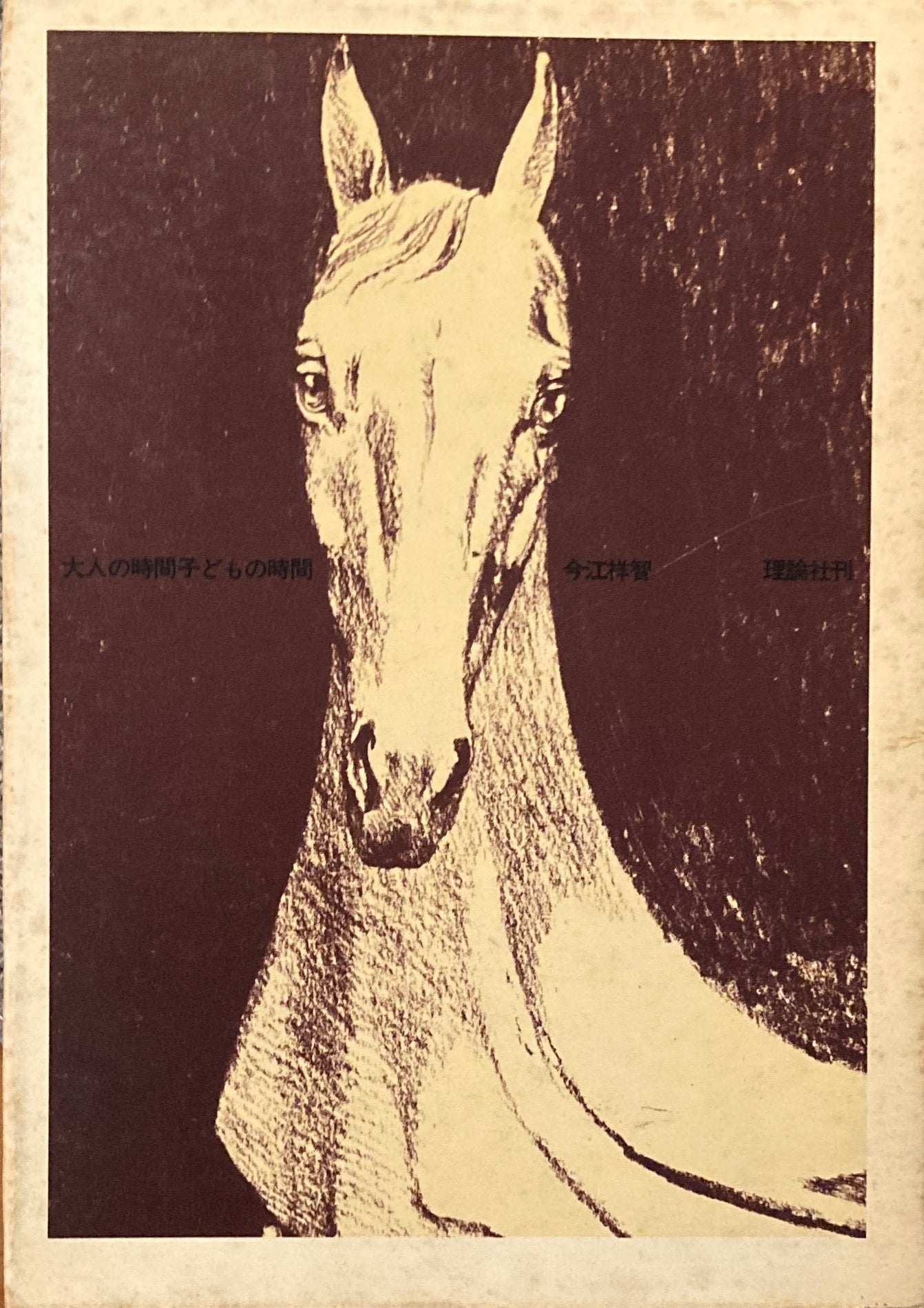 大人の時間子どもの時間 わたしの児童文学地図 今江祥智 宇野亜喜良