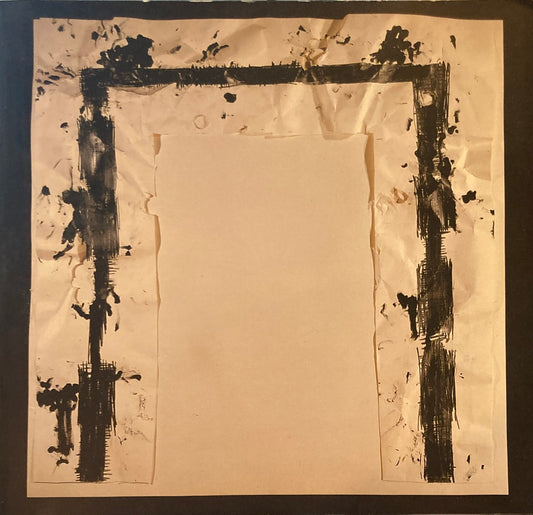 湯原和夫展 1988 三重県立美術館