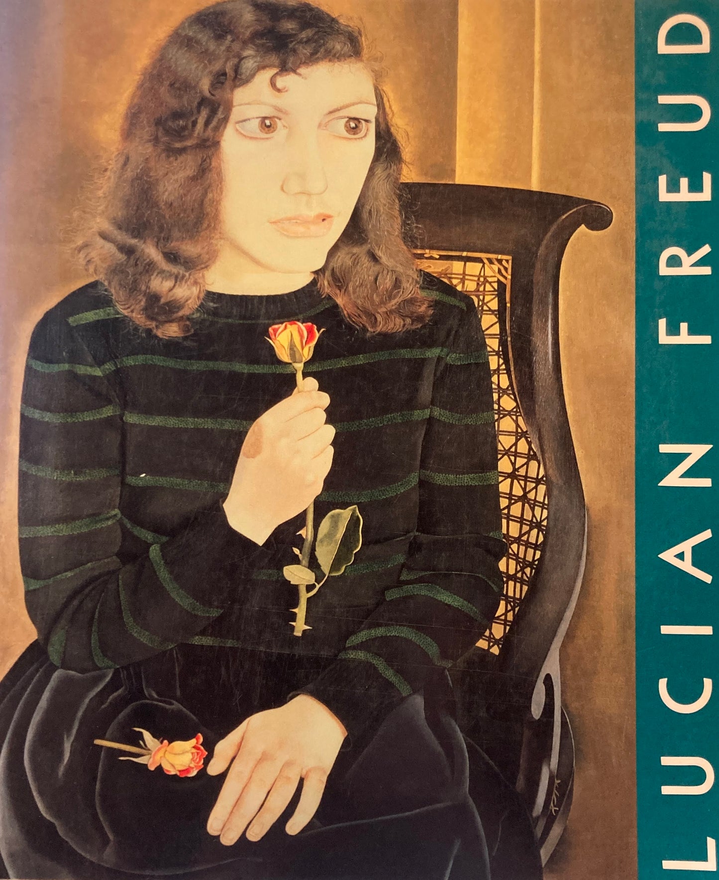 ルシアン・フロイド展 1992