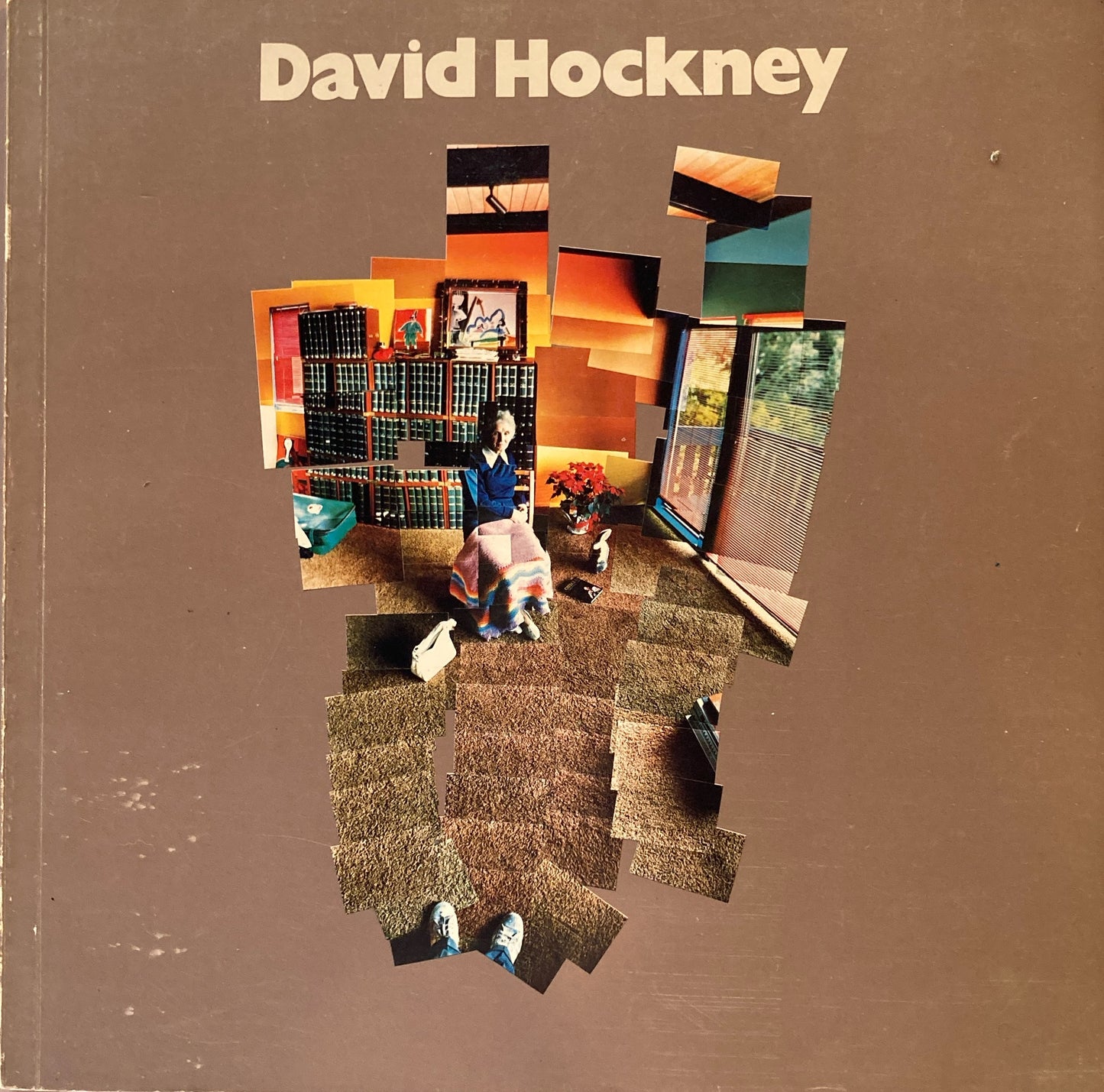 New Work with a Camera デイヴィッド・ホックニー カメラによる新作品 西村画廊 David Hockney