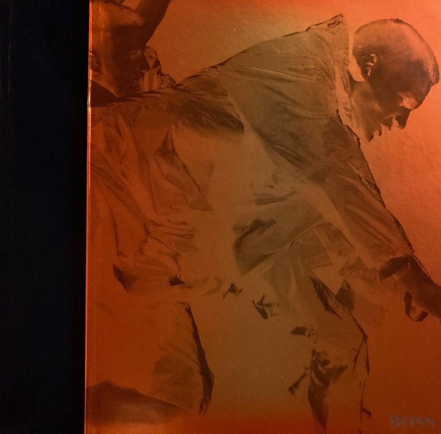 Hugo Boss Spring Summer 2000