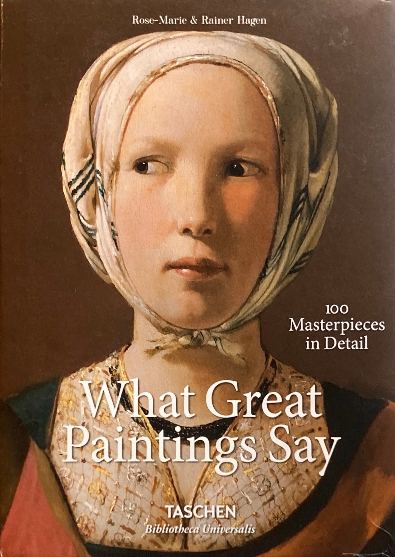 What Great Paintings Say 100 Masterpieces in Detail – smokebooks shop