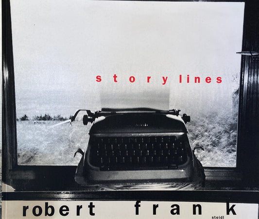 Robert Frank Storylines ロバート・フランク
