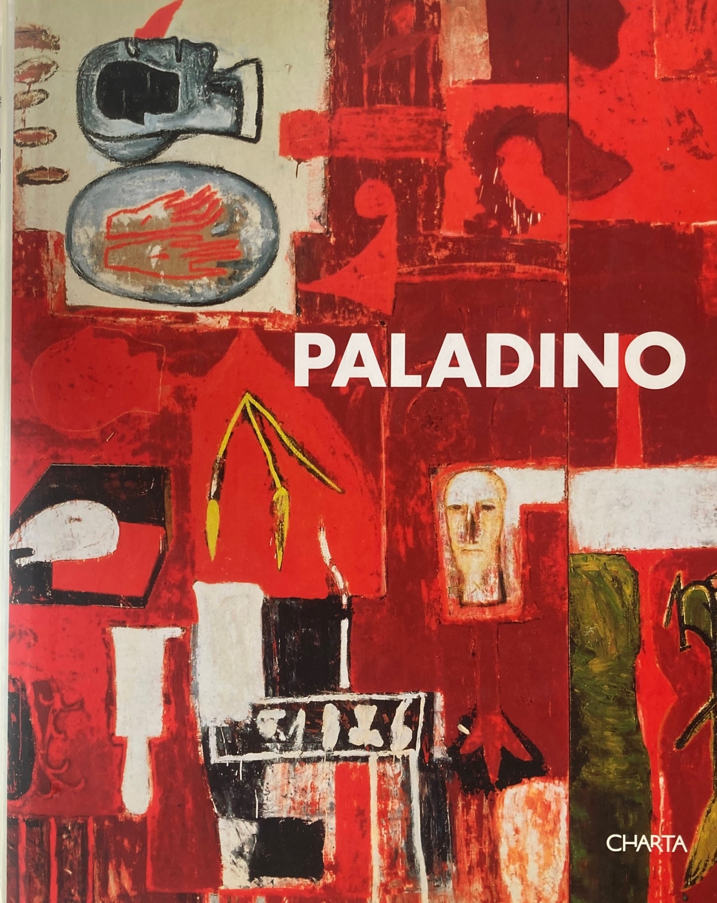 Paladino a monograph una monografia ミンモ・パラディーノ