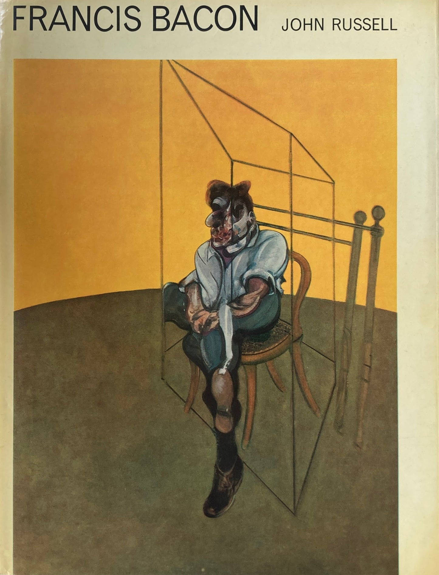 Francis Bacon John Russell フランシス・ベーコン