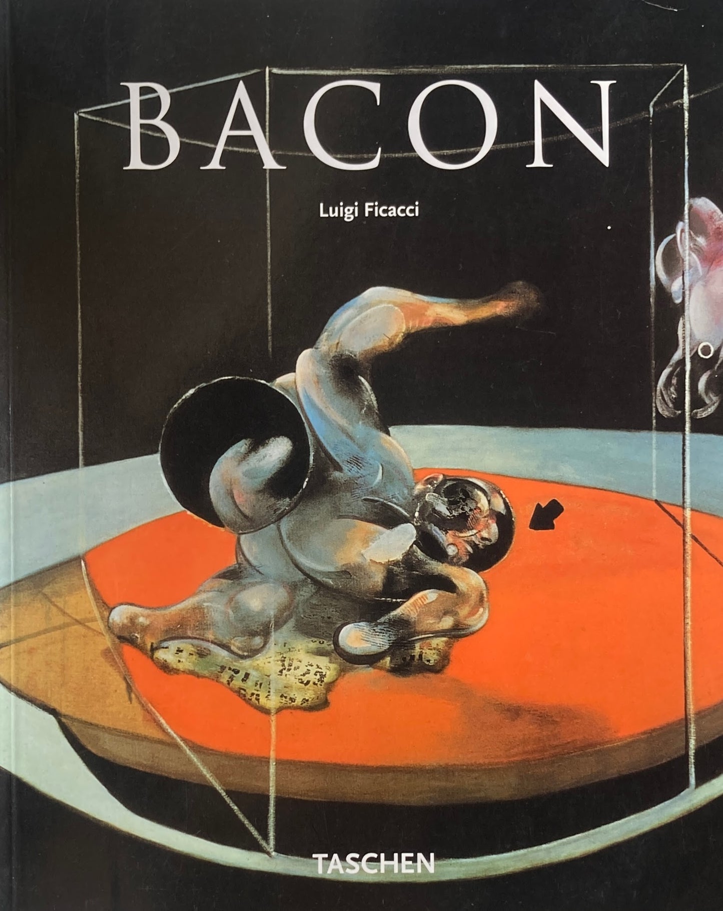 Francis Bacon Luigi Ficacci フランシス・ベーコン