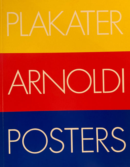 PLAKATER ARNOLDI POSTERS ペア・アーノルディ