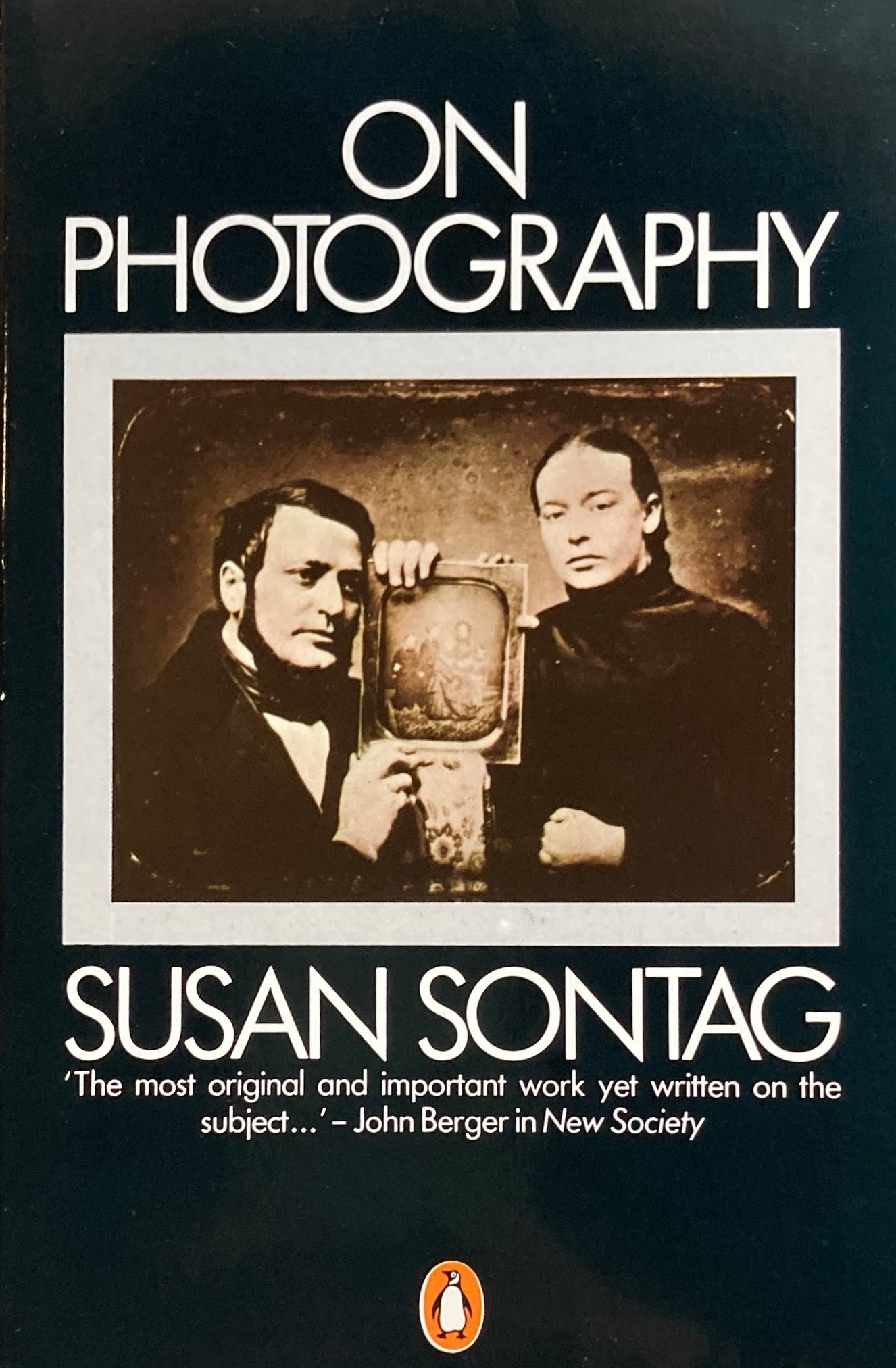 On Photography Susan Sontag スーザン・ソンタグ