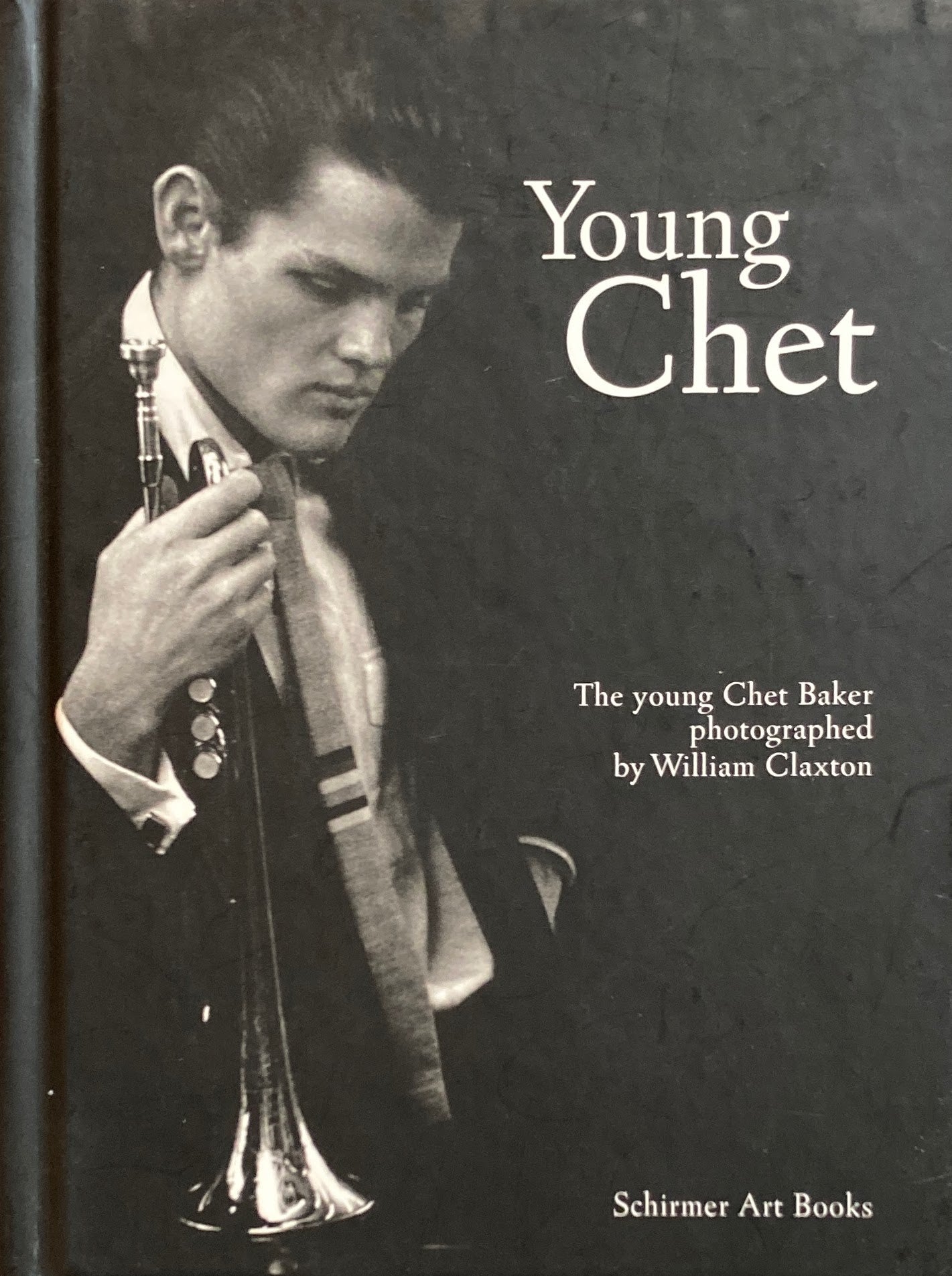 Young Chet William Claxton