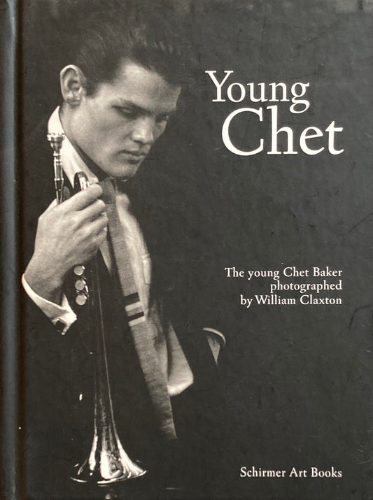 Young Chet　William Claxton