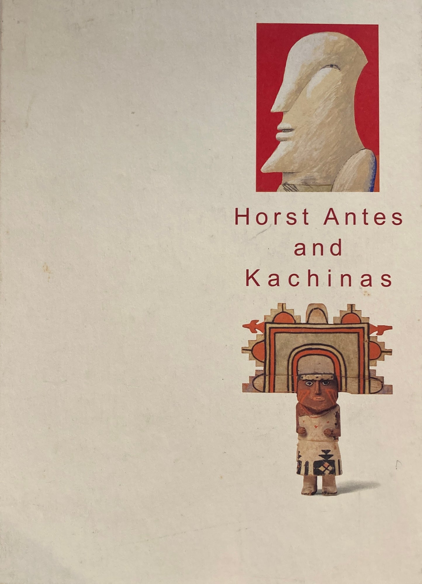 アンテスとカチーナ人形 2004‐2005