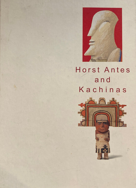 アンテスとカチーナ人形 2004‐2005