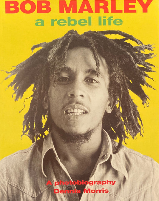 Bob Marley　A Rebel Life