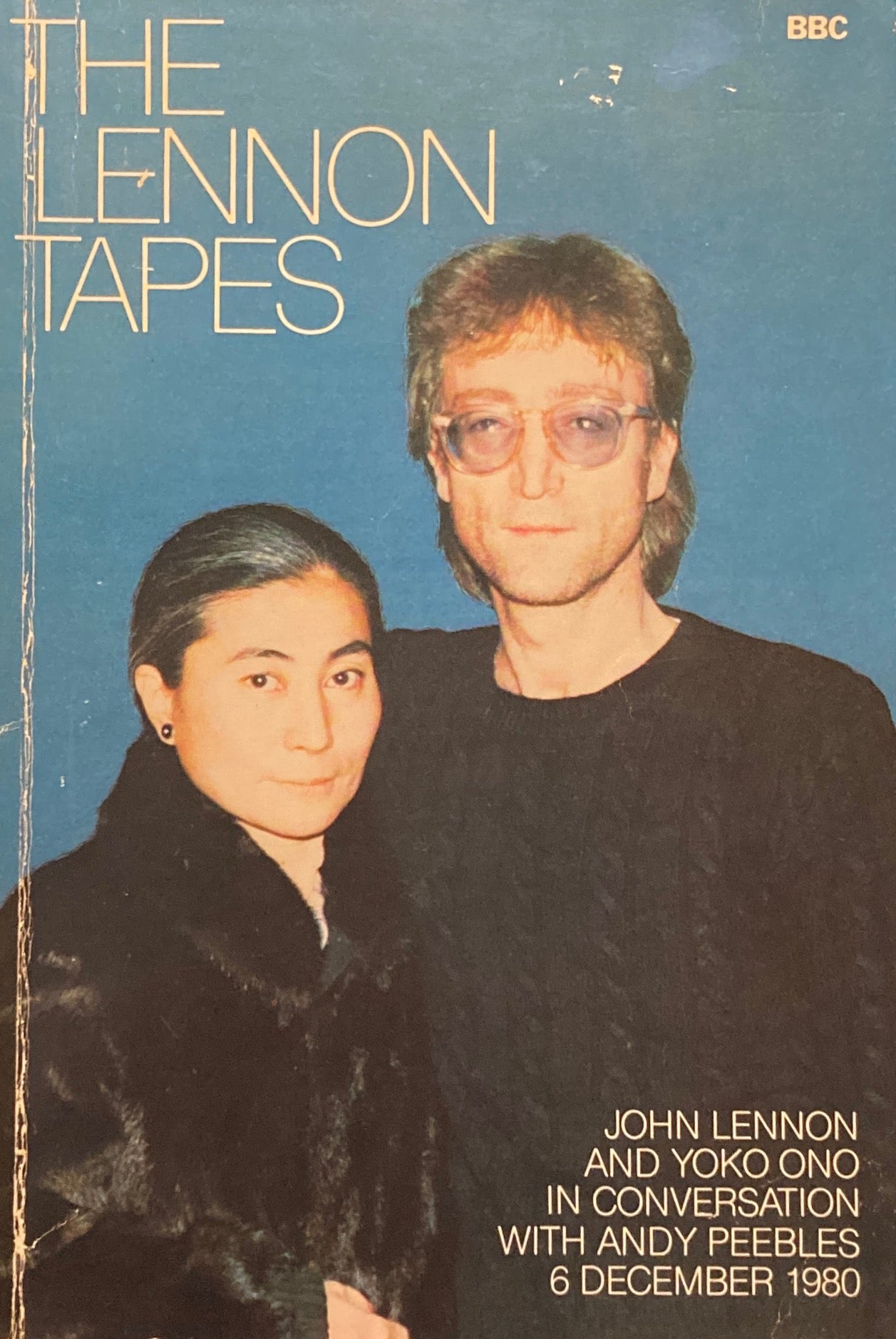 The Lennon Tapes ジョン・レノン – smokebooks shop