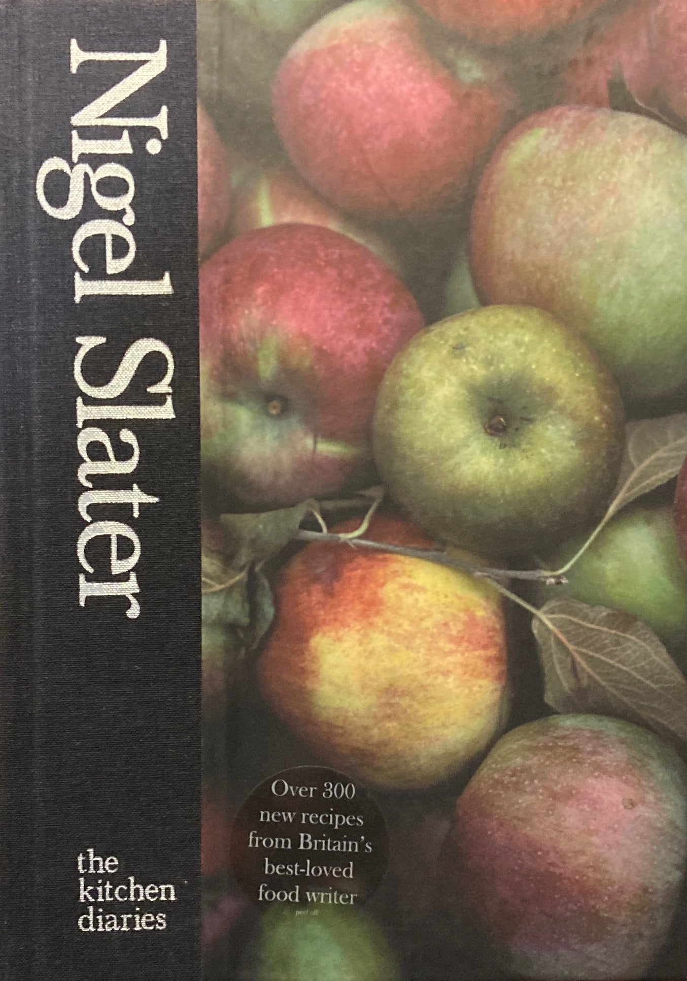 The Kitchen Diaries Nigel Slater ナイジェル・スレーター