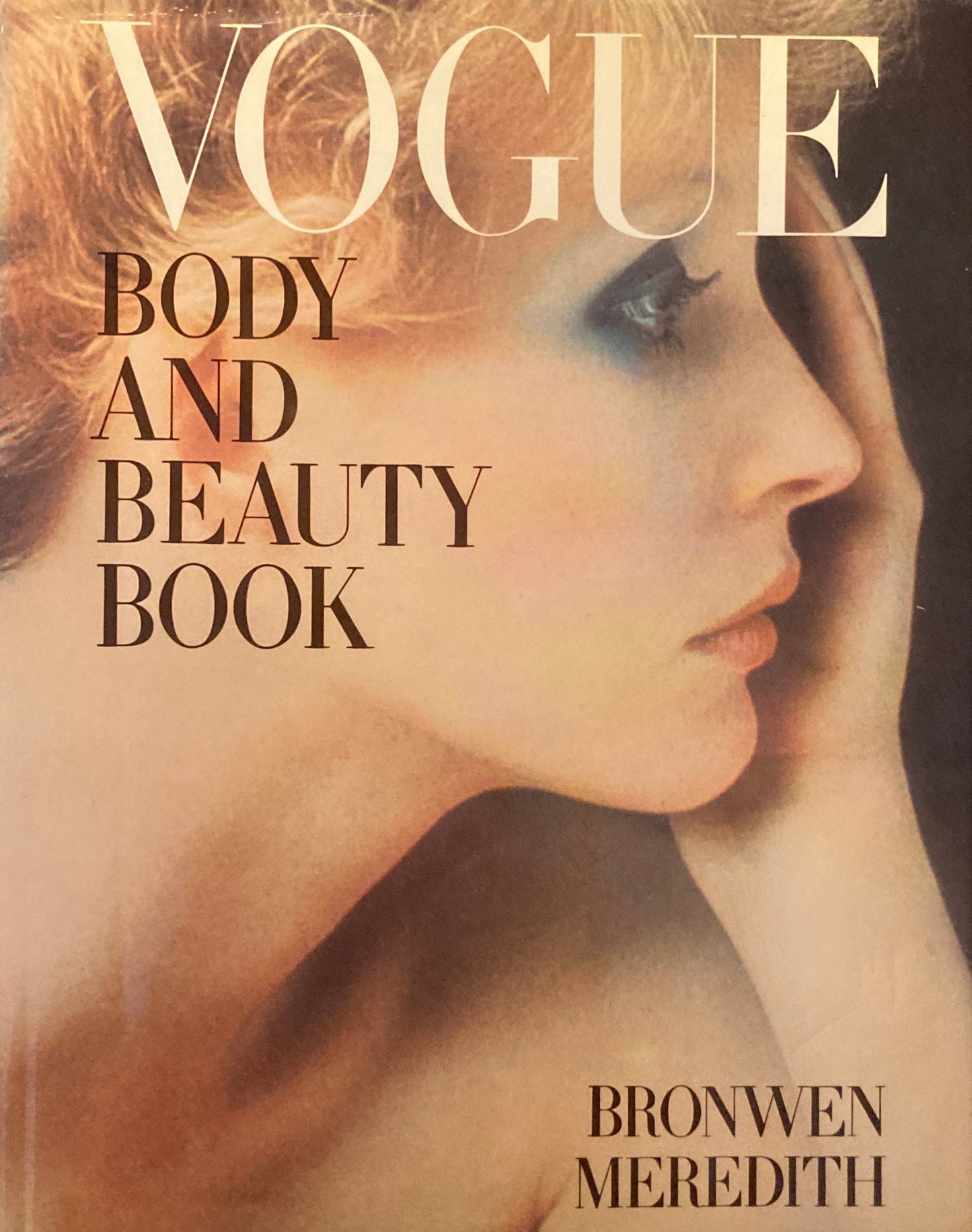 VOGUE Body and Beauty Book Bronwen Meredith
