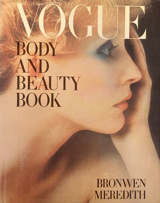 VOGUE　Body and Beauty Book Bronwen Meredith