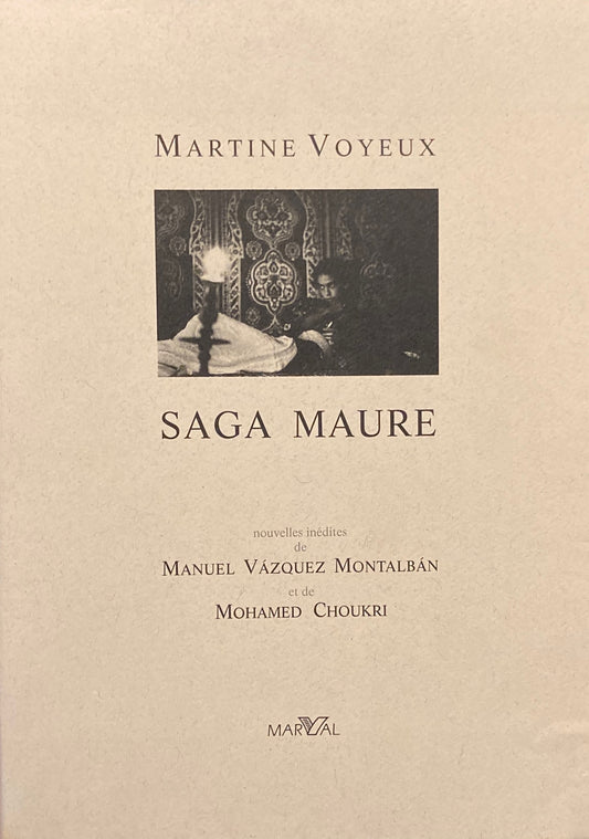Saga maure　 Martine VOYEUX