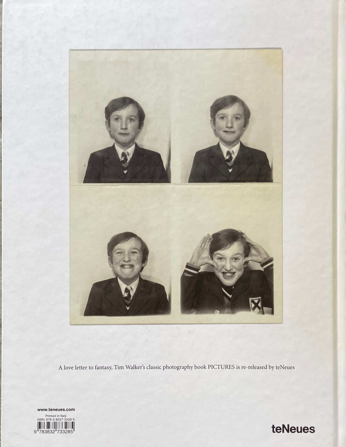 Tim Walker Pictures teNeues ティム・ウォーカー写真集