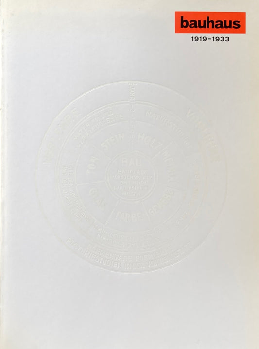 バウハウス 1919‐1933 セゾン美術館