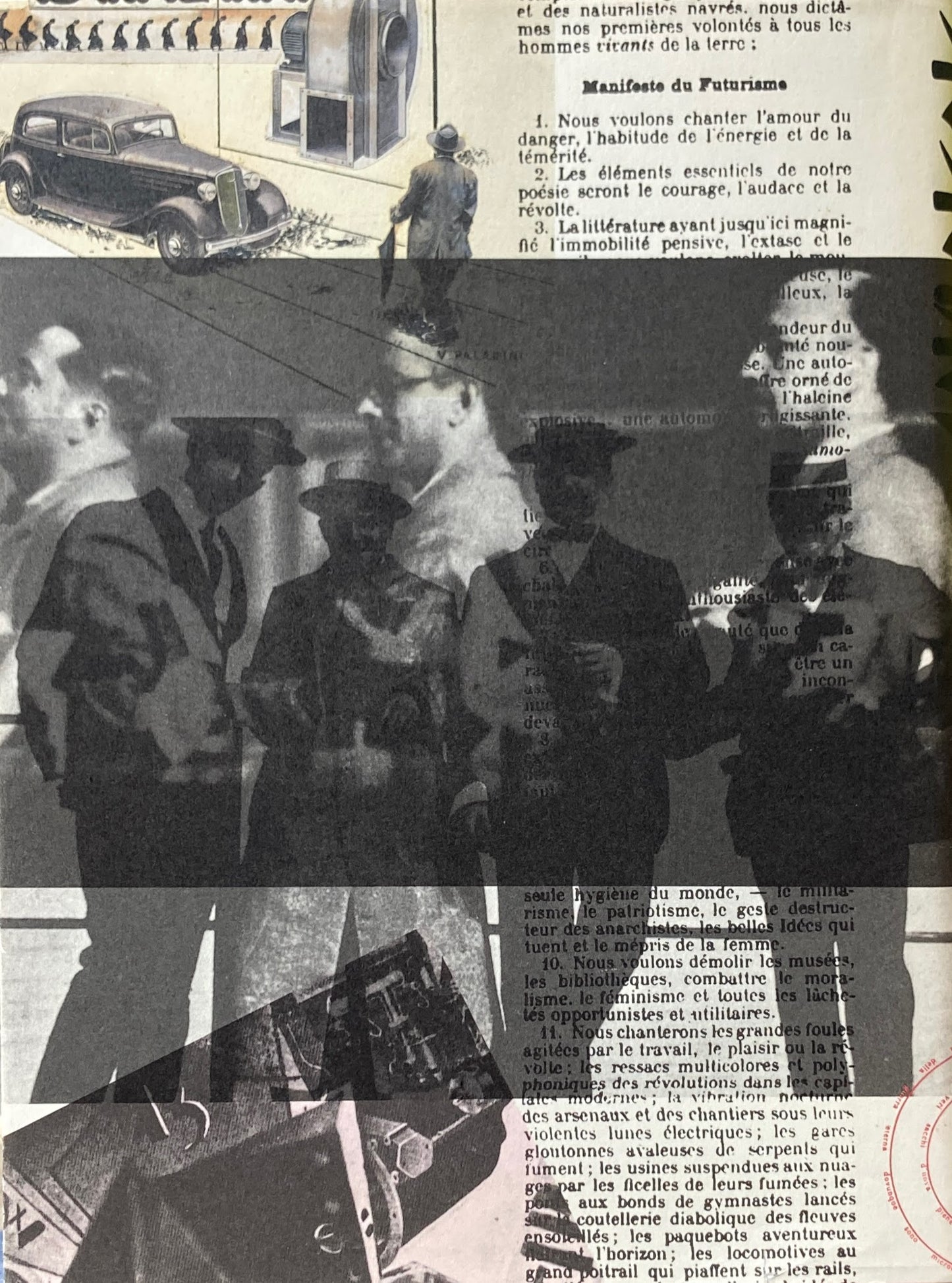 Futurism 1909-1944 未来派