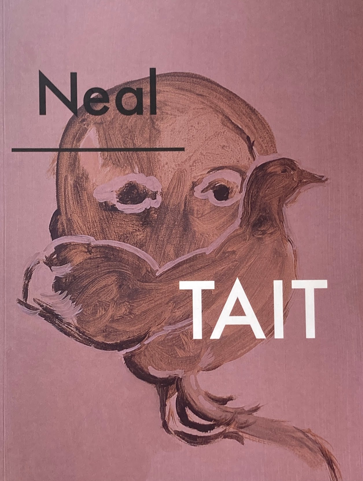 Neal Tait ニール・テイト