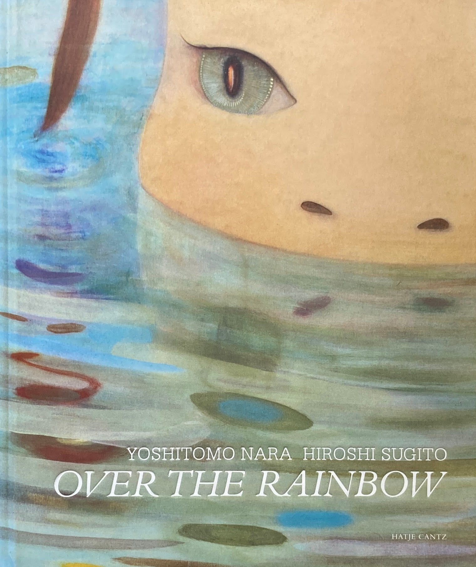 絶品】 奈良美智 Yoshitomo Nara, 杉戸洋 Hiroshi Sugito / Over the