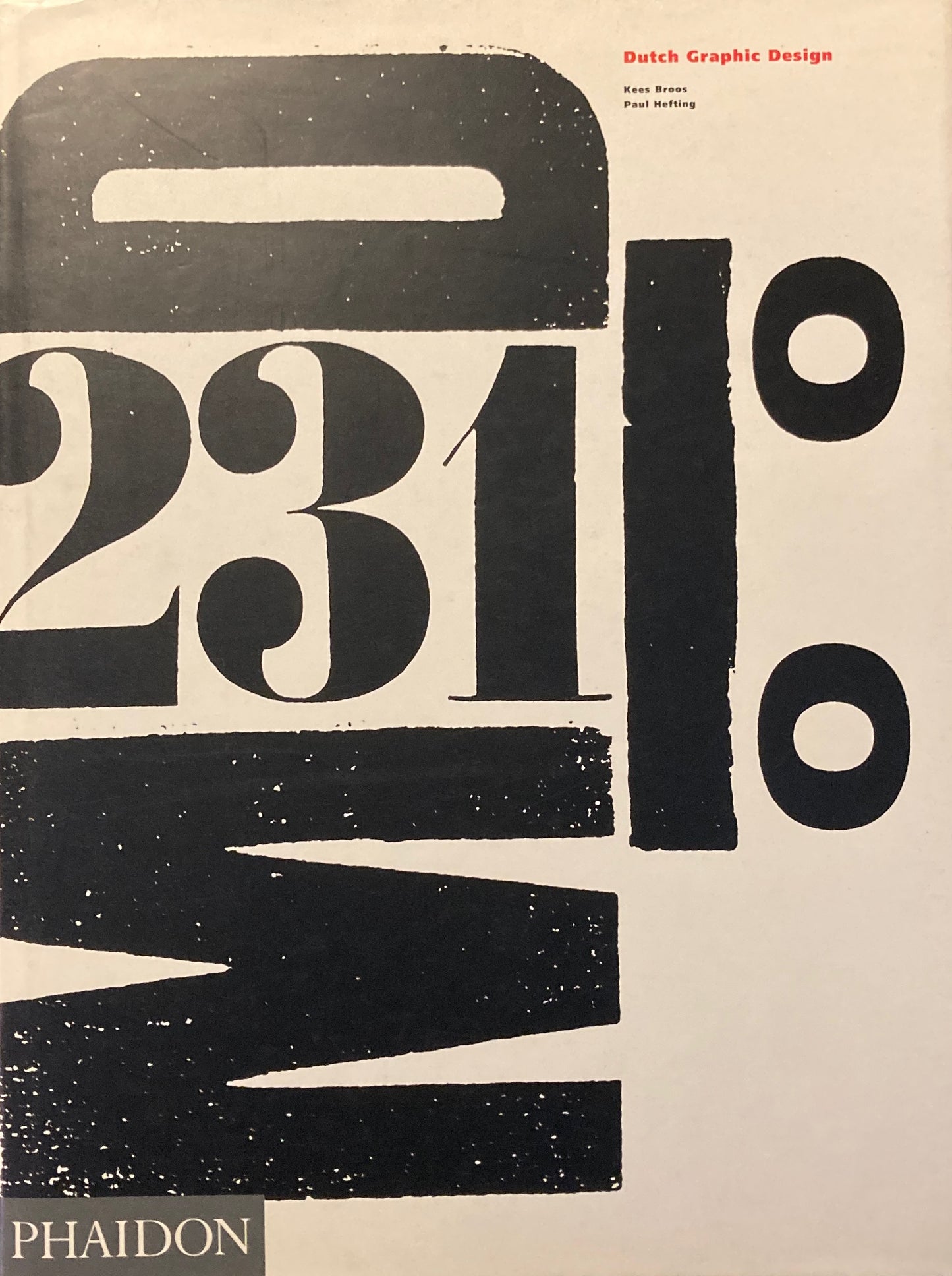 Dutch Graphic Design Kees Broos Paul Hefting