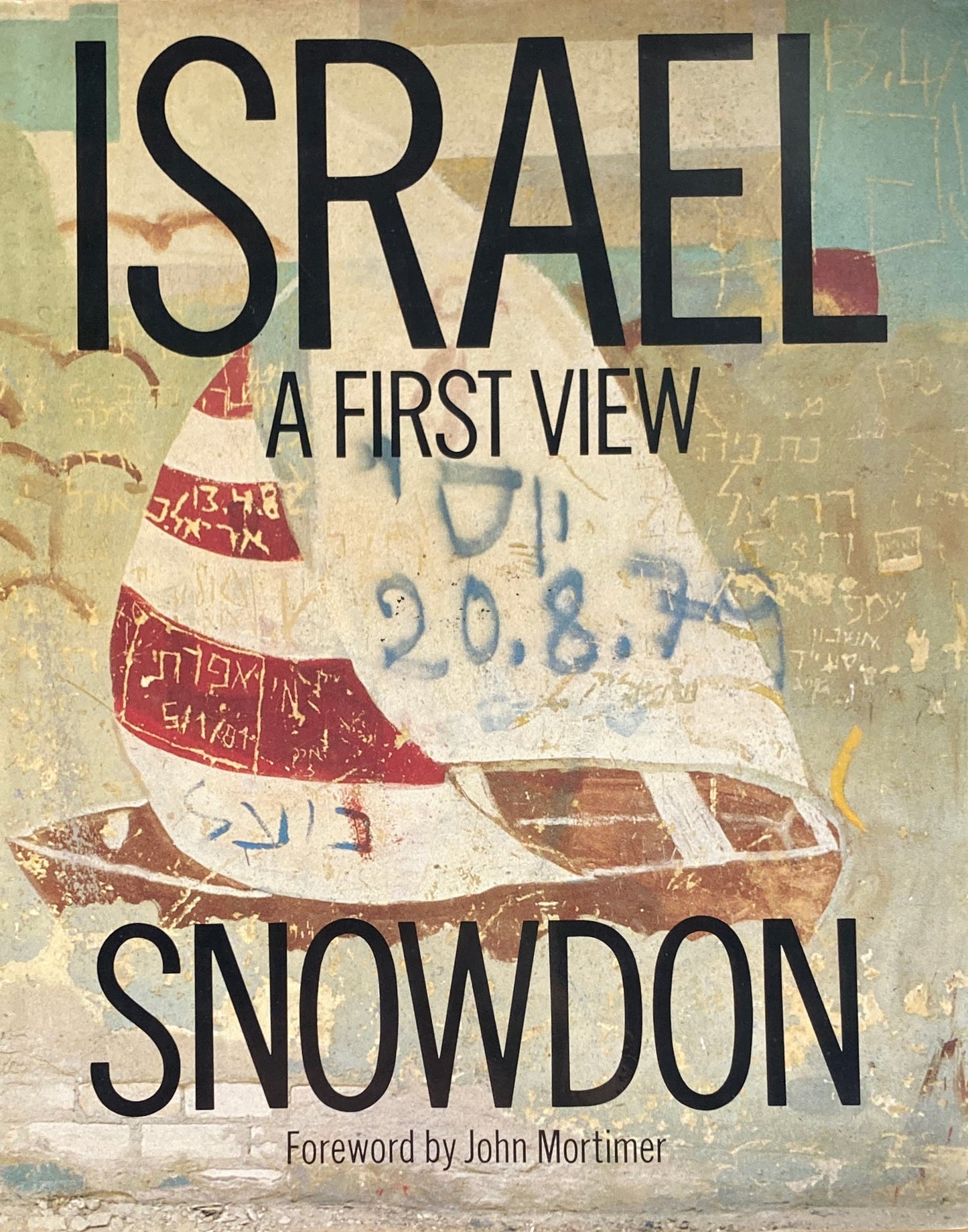 Israel A First View Snowdon