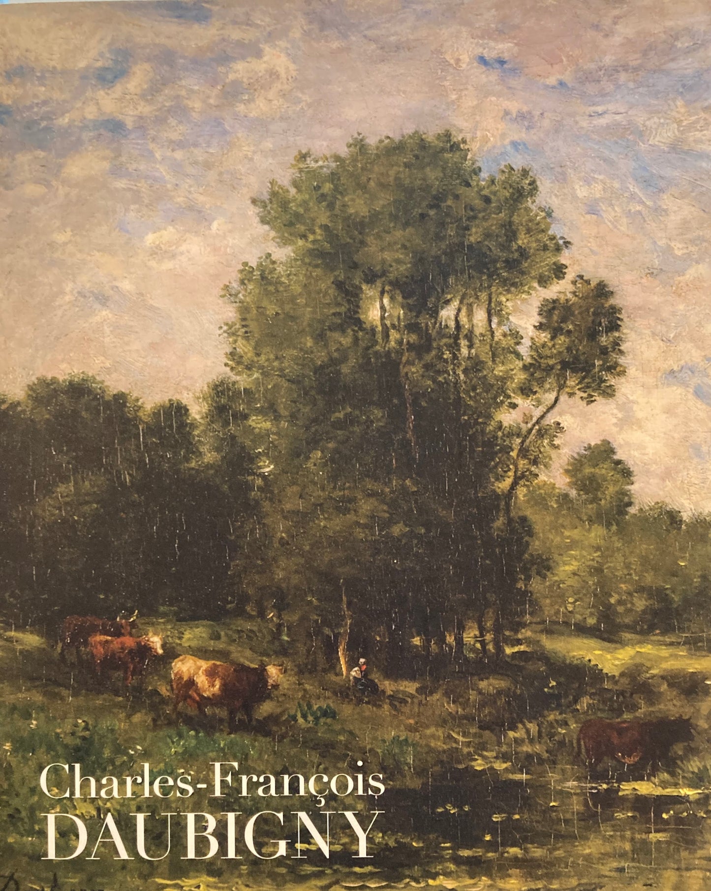 シャルル=フランソワ・ドービニー展 日仏交流160周年記念 Charles-François Daubigny