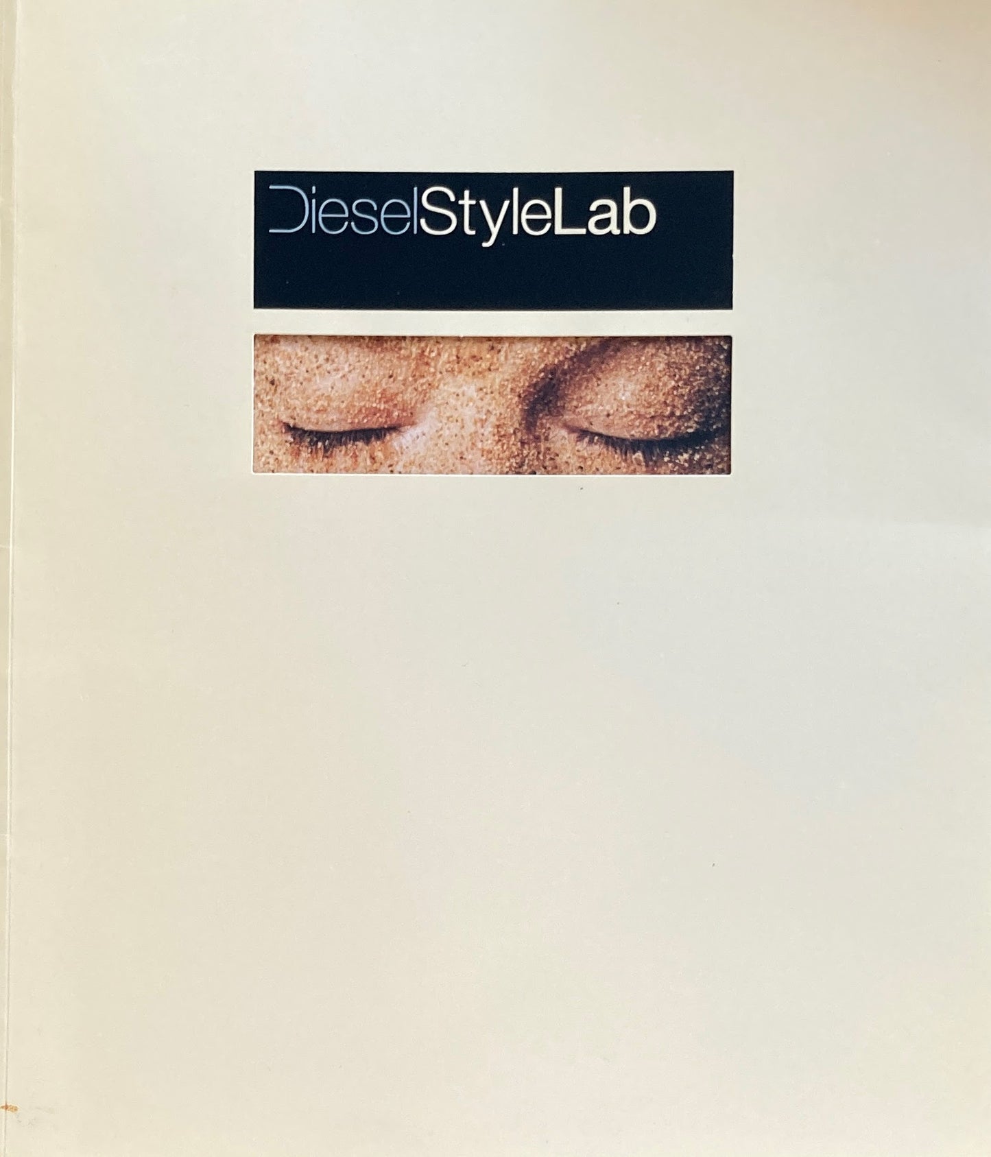 DIESEL No.1 Spring-Summer '99 Rankin ランキン