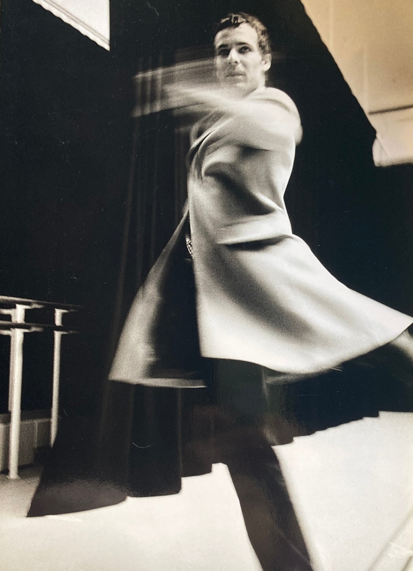 Paul Smith collection 2000 Autumn/Winter Mario Testino マリオ・テスティーノ