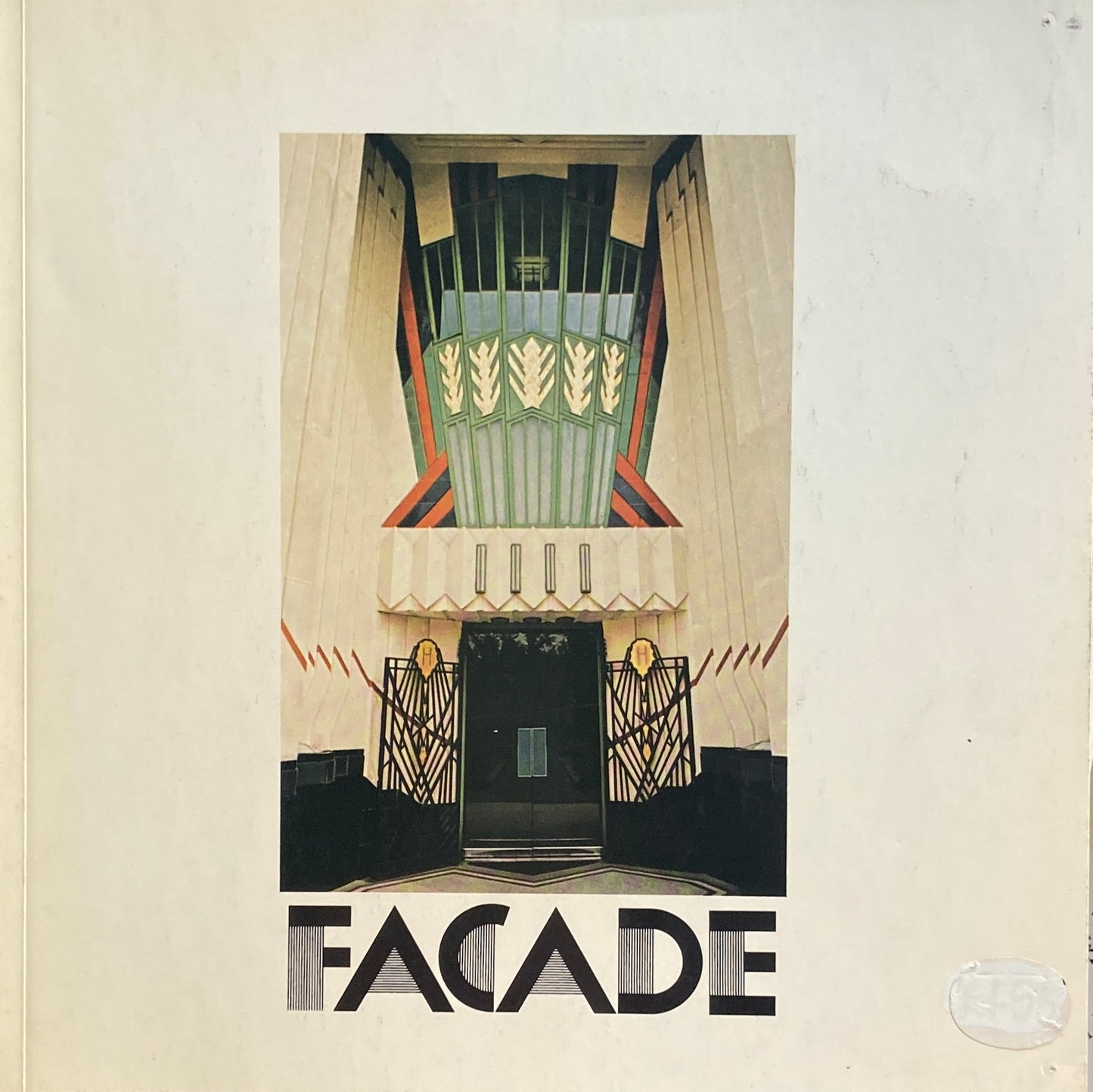 FACADE Peter and Tony Mackertich