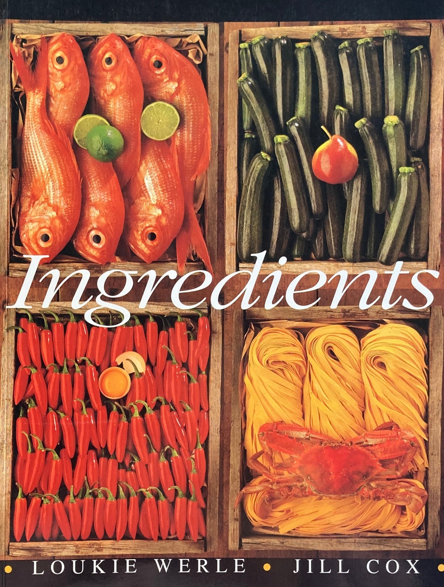 Ingredients  Loukie Werle