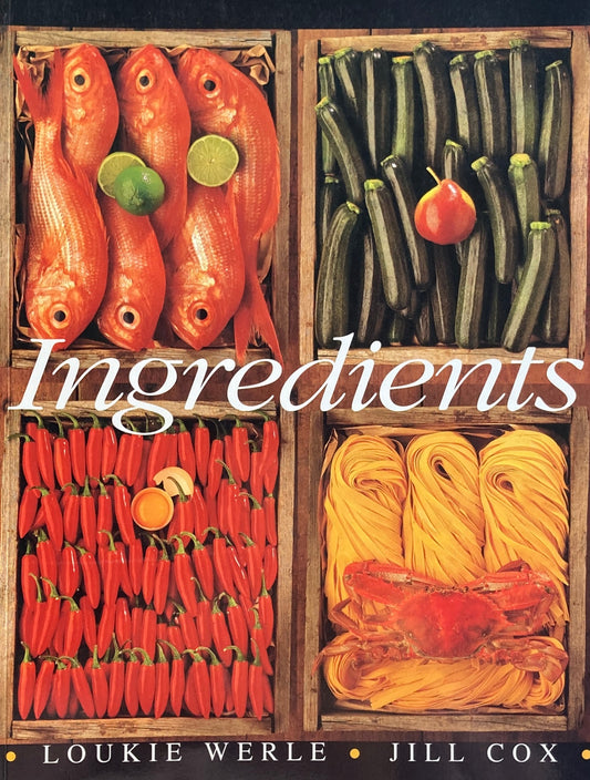 Ingredients  Loukie Werle