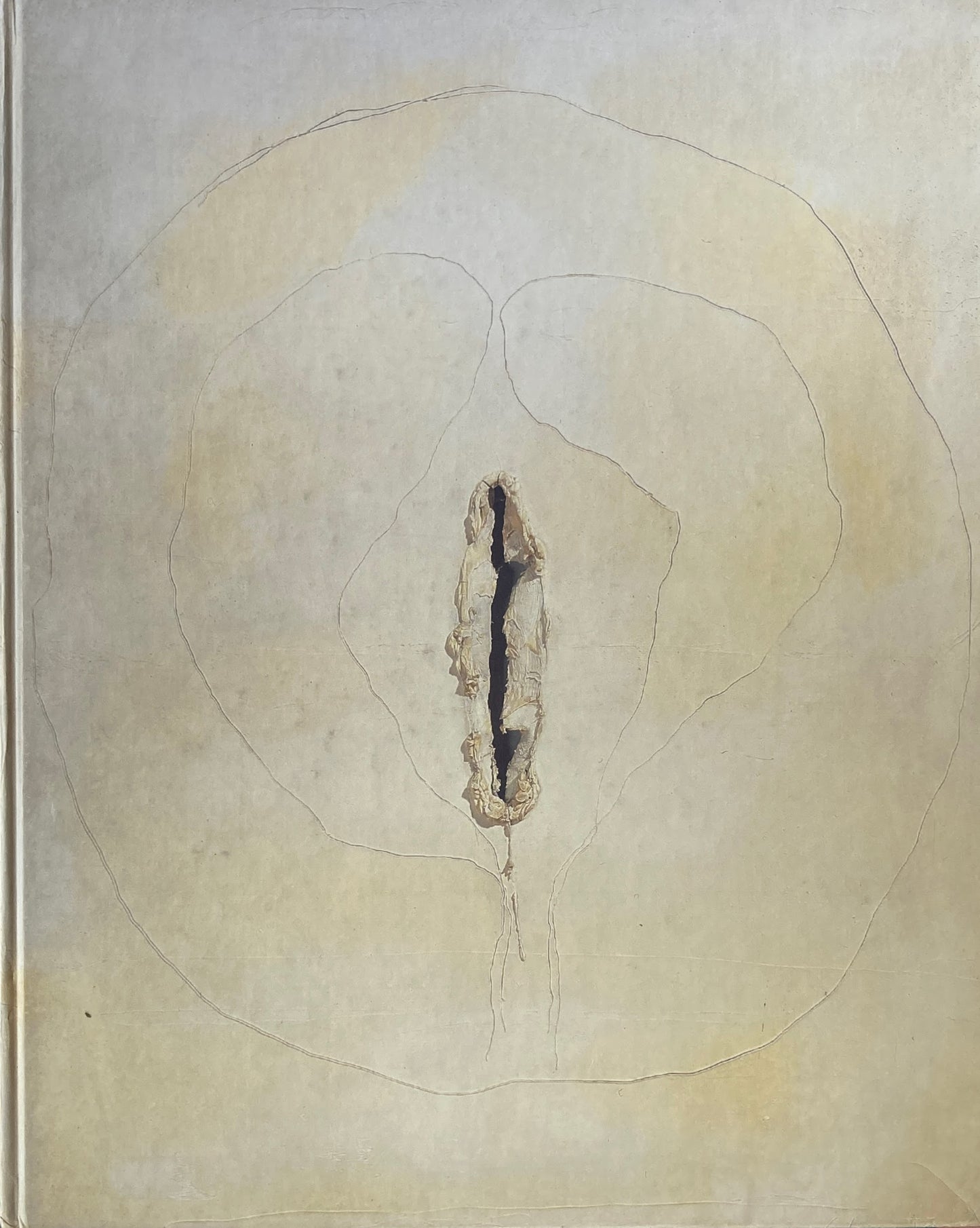 LUCIO FONTANA BILDER Paintings GALERIE KARSTEN GREVE ルーチョ・フォンタナ