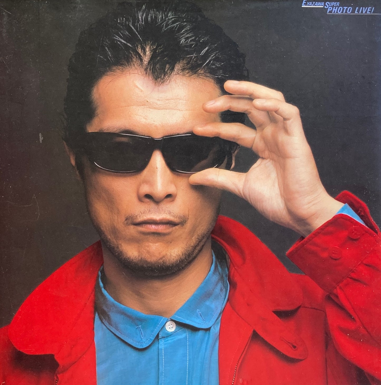 矢沢永吉写真集 稲越功一