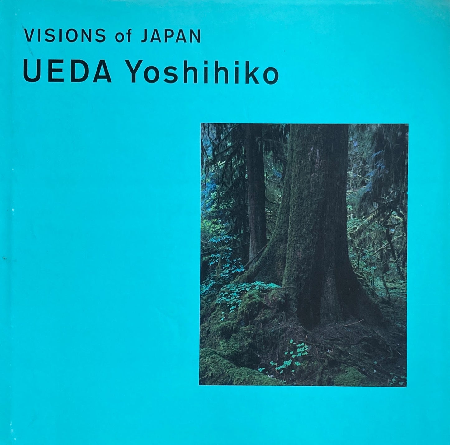 VISIONS of JAPAN 上田義彦写真集 UEDA Yoshihiko